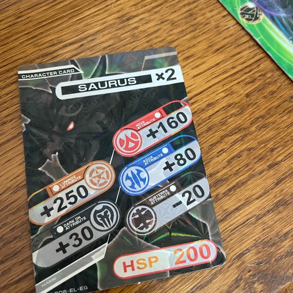 Bakugan new second generation - Picture 6 of 6